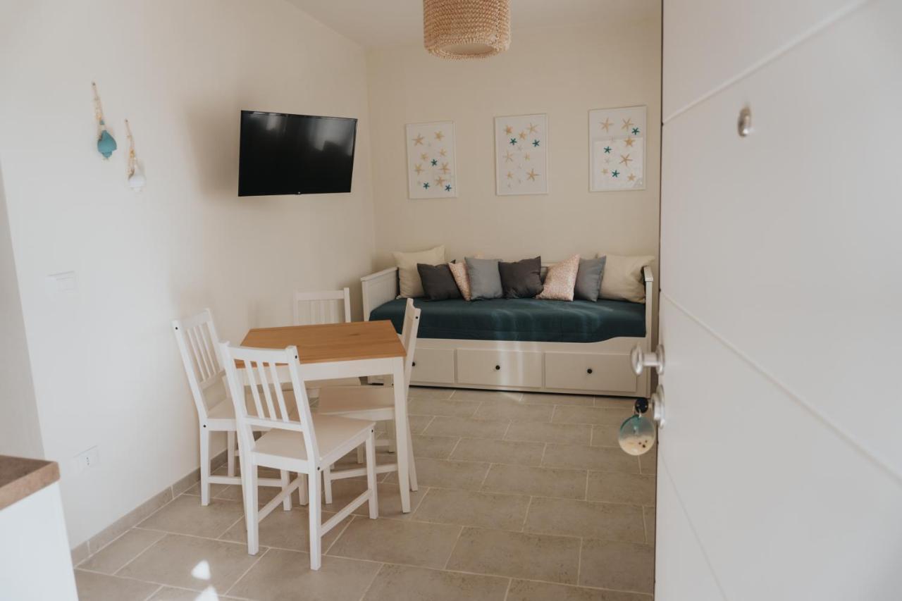 Bluesun Apartments Лепорано Экстерьер фото