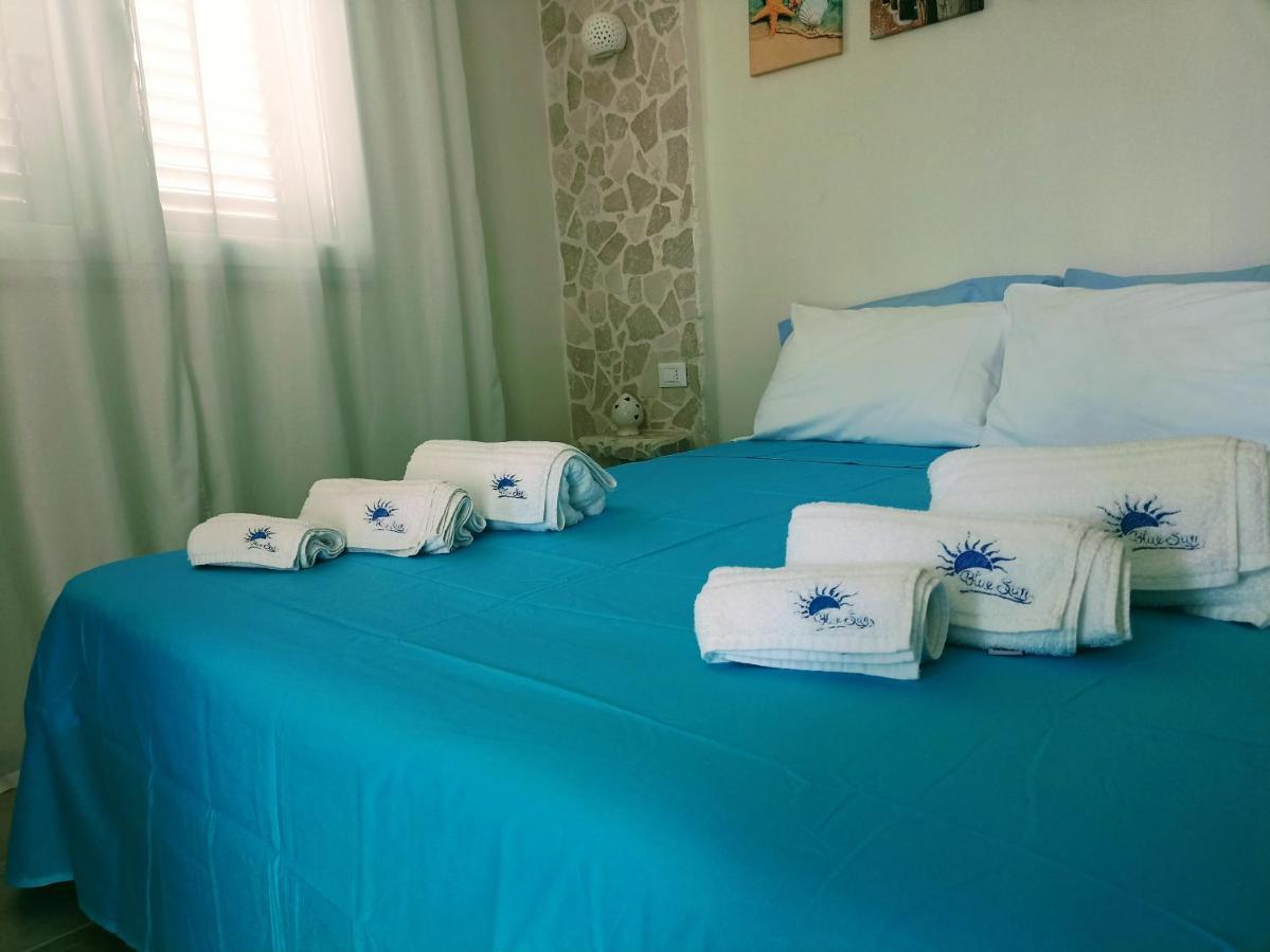 Bluesun Apartments Лепорано Экстерьер фото