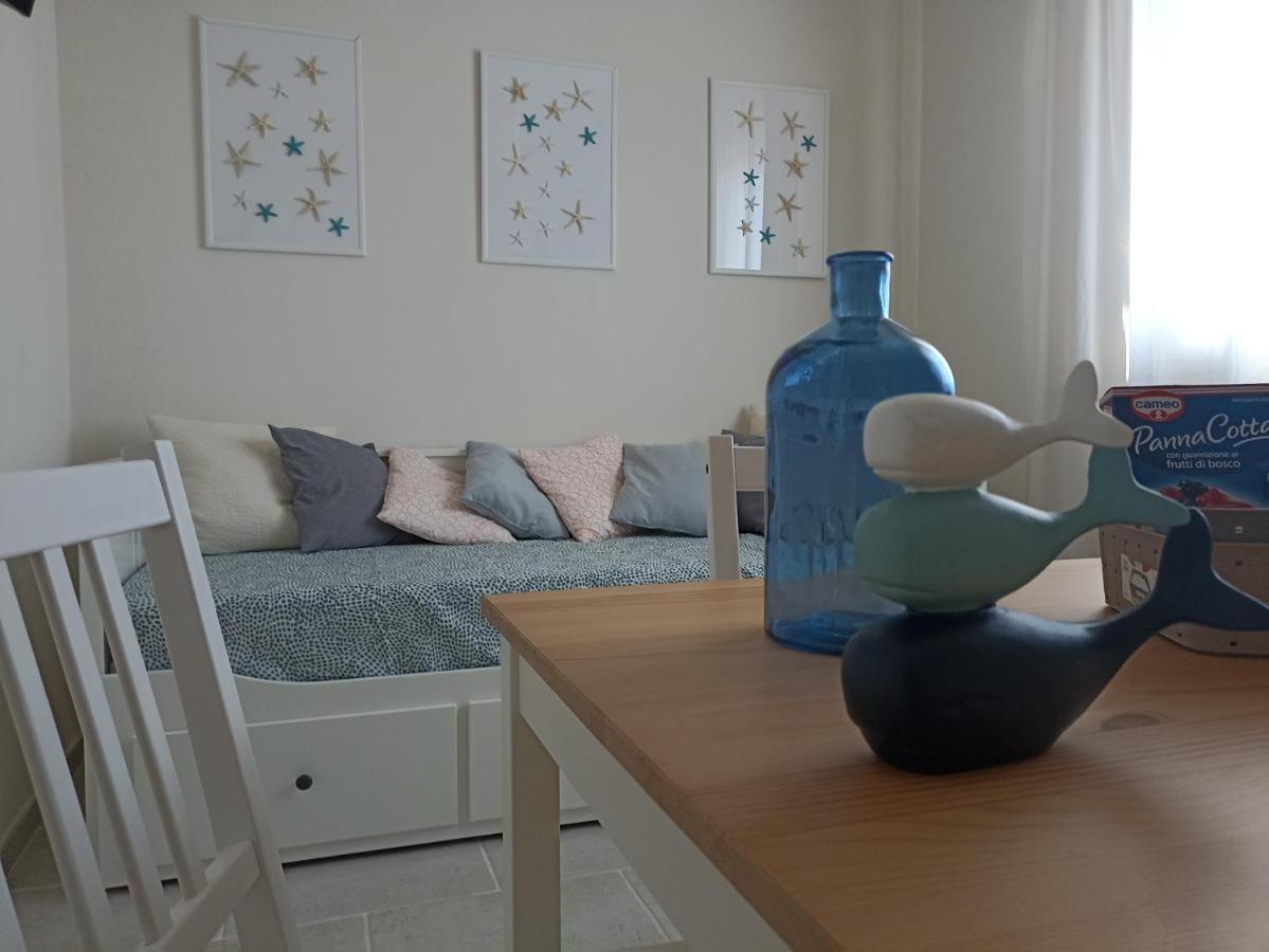 Bluesun Apartments Лепорано Экстерьер фото