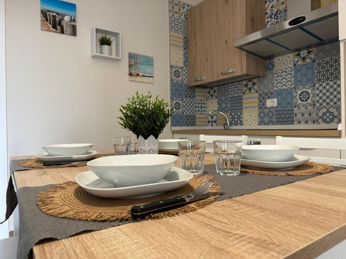 Bluesun Apartments Лепорано Экстерьер фото