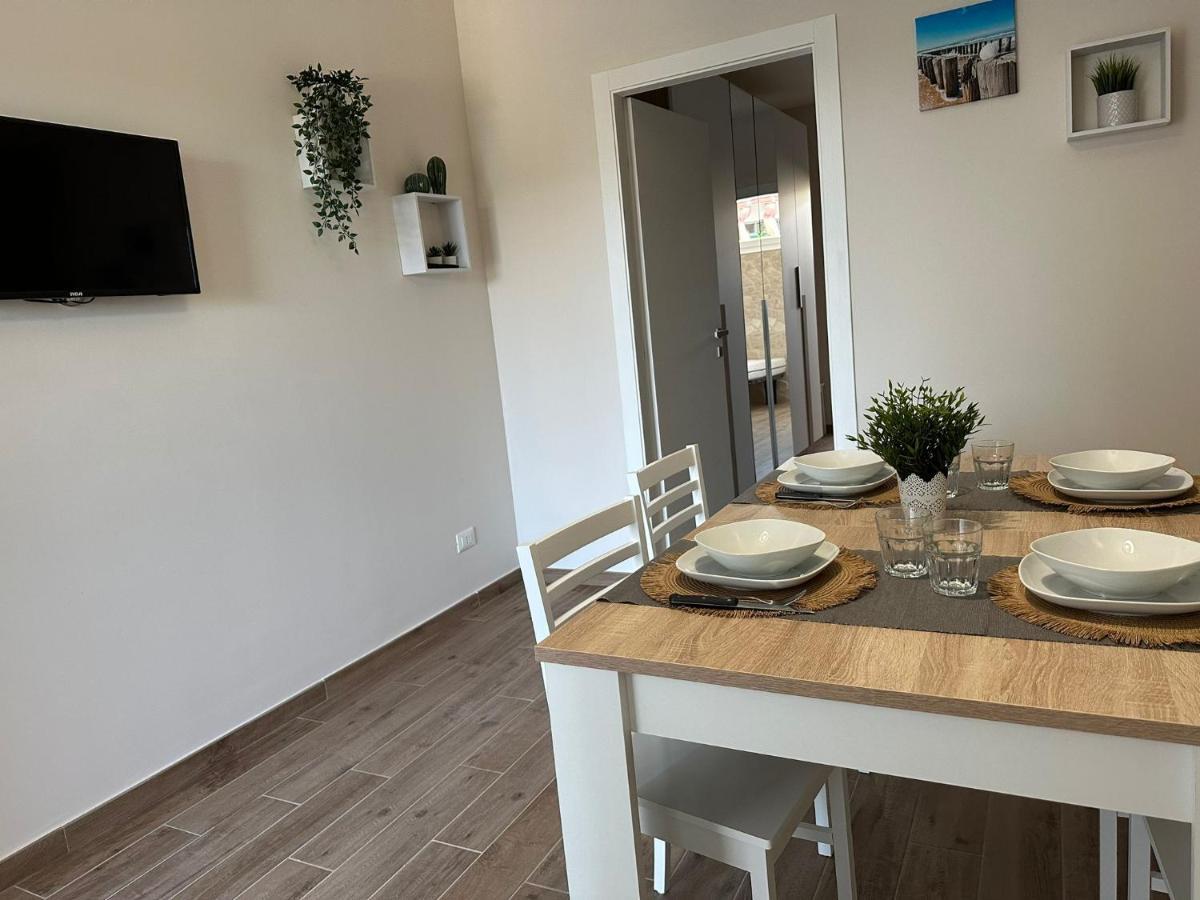 Bluesun Apartments Лепорано Экстерьер фото