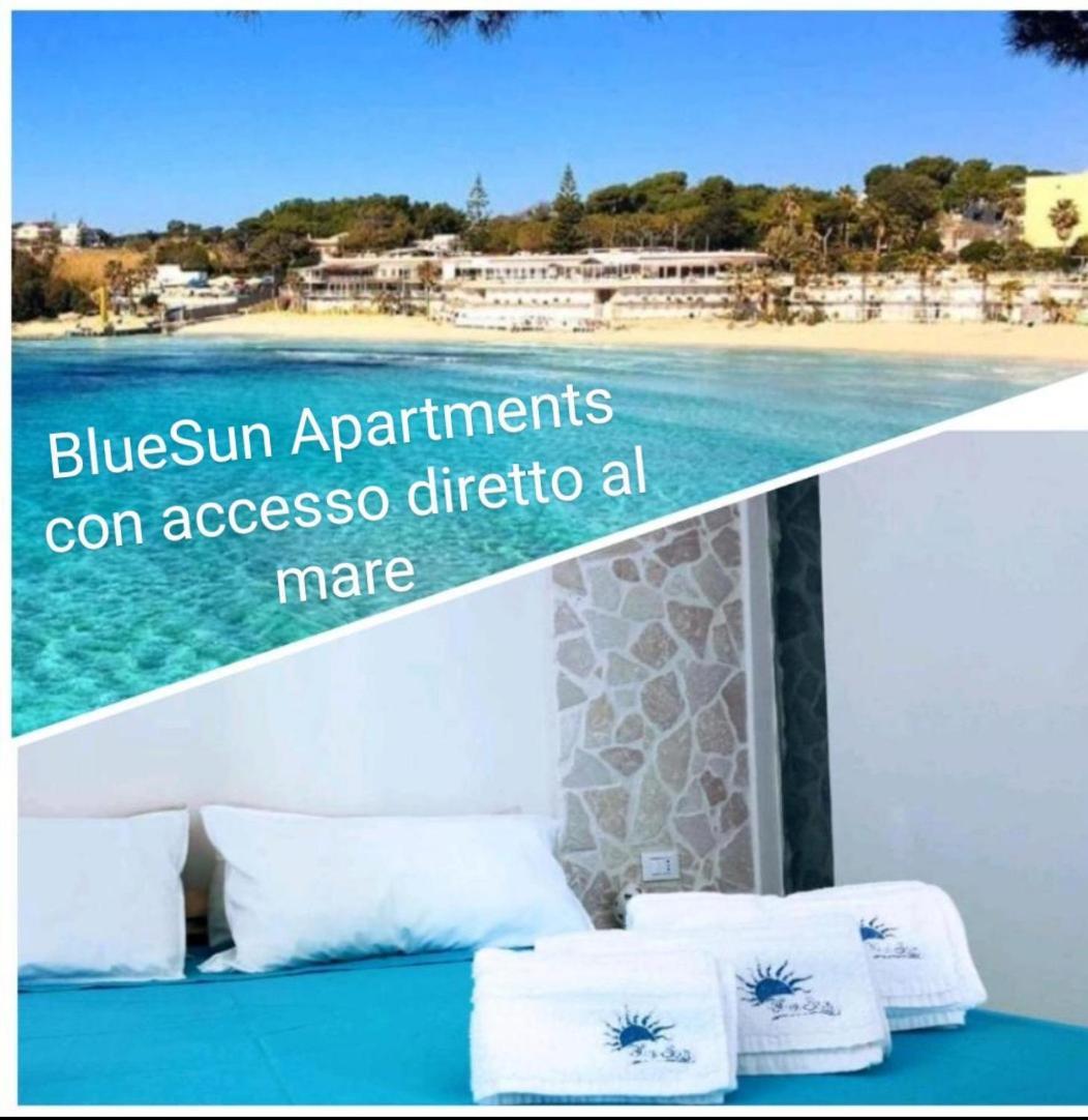 Bluesun Apartments Лепорано Экстерьер фото